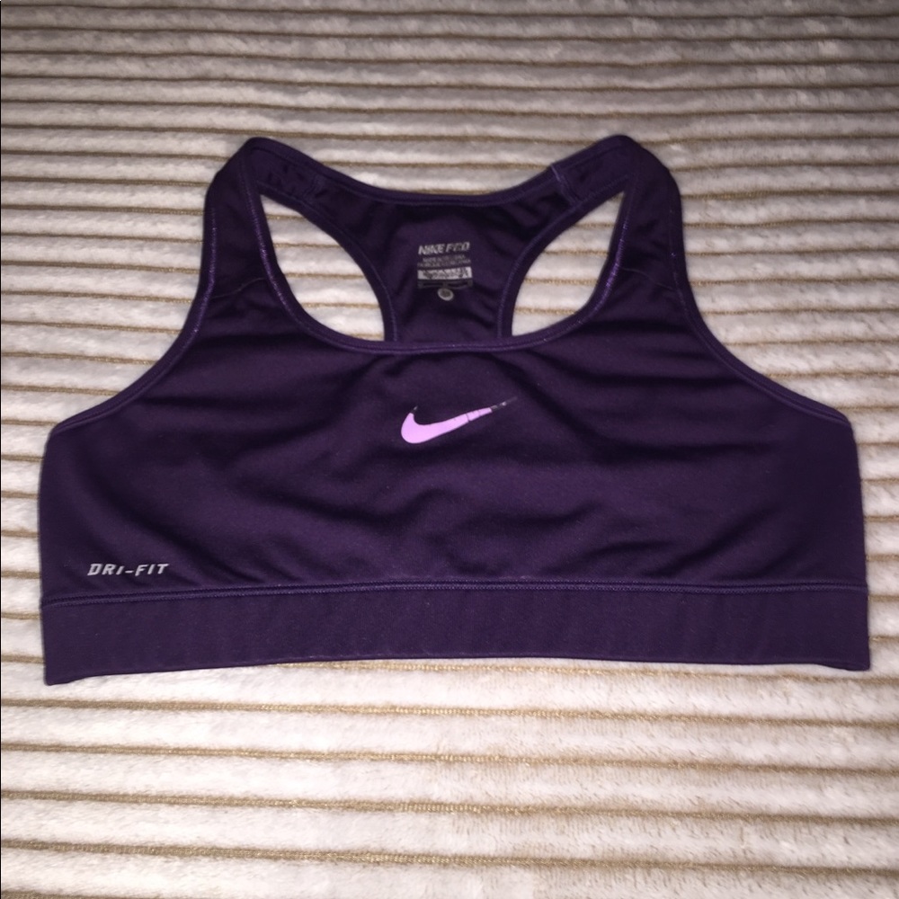 Nike sports bra